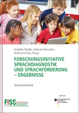 Forschungsinitiative Sprachdiagnostik und Sprachf&ouml;rderung - Ergebnisse - 