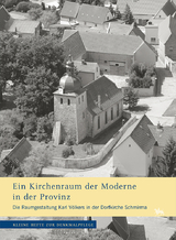 Ein Kirchenraum der Moderne in der Provinz - 