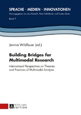 Building Bridges for Multimodal Research - 