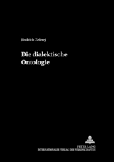 Die dialektische Ontologie - Hans J&ouml;rg Sandk&uuml;hler