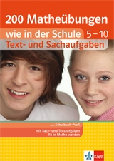200 Mathe&uuml;bungen wie in der Schule 5.-10. Klasse