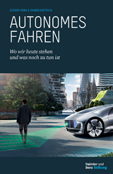 Autonomes Fahren - Eckard Minx, Rainer Dietrich