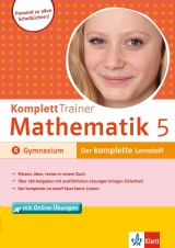 KomplettTrainer Mathematik 5. Klasse