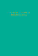 Bitburger Gespräche Jahrbuch 2010/I - 