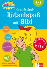 Grundschul-R&auml;tselspa&szlig; mit Bibi