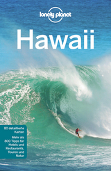 Lonely Planet Reiseführer Hawaii - Sara Benson