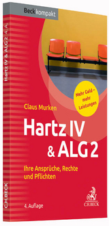 Hartz IV & ALG 2 - Claus Murken