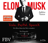 Elon Musk - Elon Musk, Ashley Vance