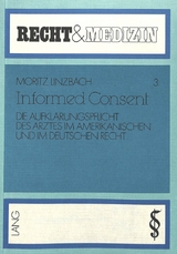 Informed Consent - Moritz Linzbach