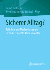 Sicherer Alltag? - 
