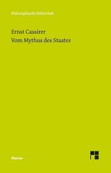 Vom Mythus des Staates - Ernst Cassirer