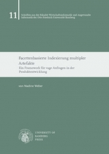 Facettenbasierte Indexierung multipler Artefakte - Nadine Weber