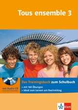 Tous ensemble 3 - Das Trainingsbuch