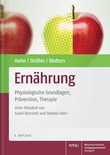 Ern&auml;hrung - Andreas Hahn, Alexander Str&ouml;hle, Maike Wolters