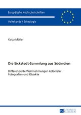 Die Eickstedt-Sammlung aus S&uuml;dindien - Katja M&uuml;ller