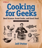 Cooking for Geeks - Potter, Jeff