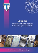 50 Jahre Institut f&uuml;r Rechtsmedizin - 