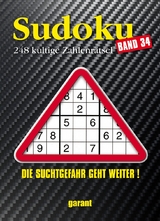 Sudoku - Band 34