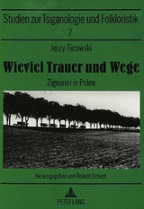 Wieviel Trauer und Wege - Jerzy Ficowski