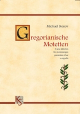 Gregorianische Motetten - Michael Stenov