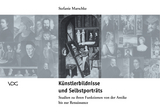 K&uuml;nstlerbildnisse und Selbstportr&auml;ts - Stefanie Marschke