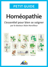 Hom&eacute;opathie -  Petit Guide