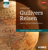 Gullivers Reisen - Jonathan Swift