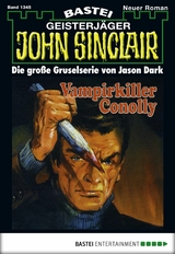 John Sinclair 1345 - Jason Dark