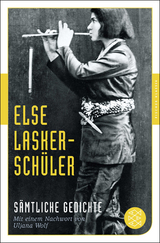 S&auml;mtliche Gedichte - Else Lasker-Sch&uuml;ler