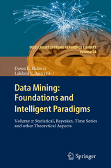 Data Mining: Foundations and Intelligent Paradigms - 