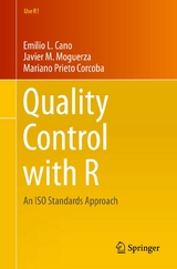 Quality Control with R - Emilio L. Cano, Javier Martinez Moguerza, Mariano Prieto