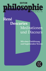 Meditationen und Discours - Ren&eacute; Descartes