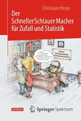 Der SchnellerSchlauerMacher f&uuml;r Zufall und Statistik - Christian H. Hesse