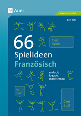 66 Spielideen Franz&ouml;sisch - Bert Kohl