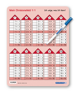 Mein Divisionsfeld mit Stift - Katrin Langhans