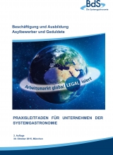 Leitfaden Besch&auml;ftigung und Ausbildung Asylbewerber und Geduldete