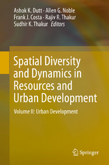 Spatial Diversity and Dynamics in Resources and Urban Development - 