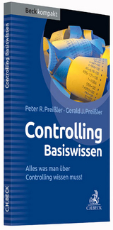 Controlling Basiswissen - Gerald J. Prei&szlig;ler, Peter R. Prei&szlig;ler