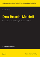 Das Rasch-Modell - Carolin Strobl