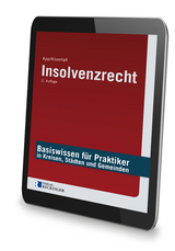 Insolvenzrecht &ndash; Digital - Michael App, Ralf Klomfa&szlig;