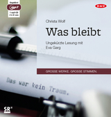 Was bleibt - Christa Wolf