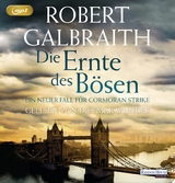 Die Ernte des B&ouml;sen - Robert Galbraith