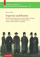 Experten und Beamte - M&aacute;rkus Keller