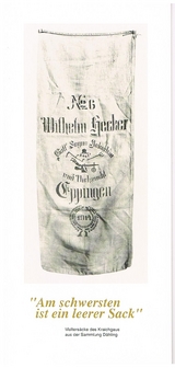 Am schwersten ist ein leerer Sack - Frank D&auml;hling