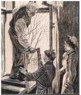 Die Augen des Hauses - Frank D&auml;hling, Rainer Scherb