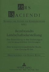 Rembrandts Landschaftsdarstellung