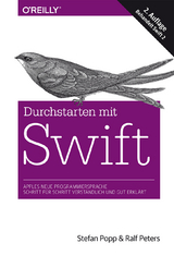 Durchstarten mit Swift - Popp, Stefan; Peters, Ralf