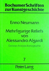 Mehrfigurige Reliefs von Alessandro Algardi - Enno Neumann