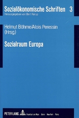 Sozialraum Europa - 