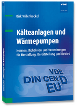 K&auml;lteanlagen und W&auml;rmepumpen - Dirk Willenbockel